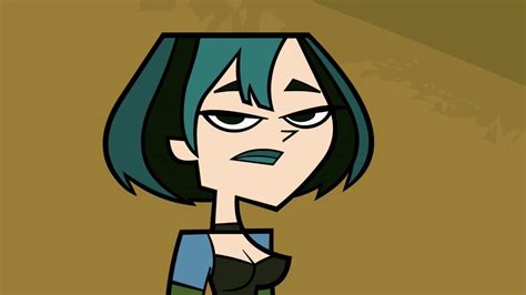 Gwen from Total Drama Island